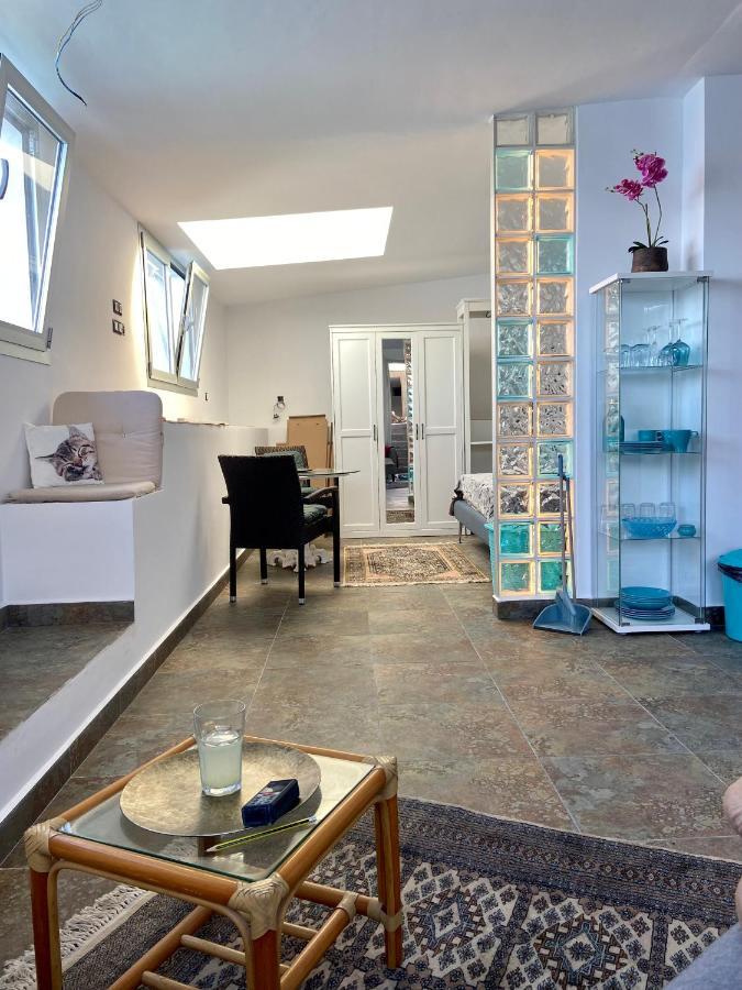 Villa Oasis La Paz - Acaymo Loft - Adults Only - Пуэрто-де-ла-Крус Экстерьер фото
