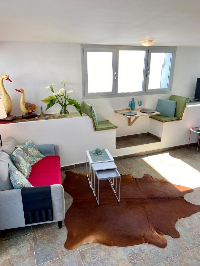 Villa Oasis La Paz - Acaymo Loft - Adults Only - Пуэрто-де-ла-Крус Экстерьер фото