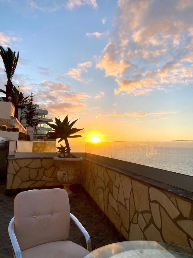 Villa Oasis La Paz - Acaymo Loft - Adults Only - Пуэрто-де-ла-Крус Экстерьер фото