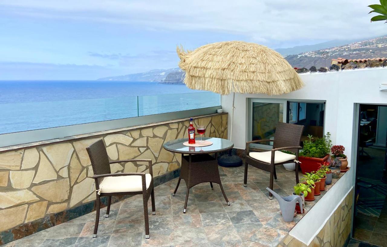 Villa Oasis La Paz - Acaymo Loft - Adults Only - Пуэрто-де-ла-Крус Экстерьер фото