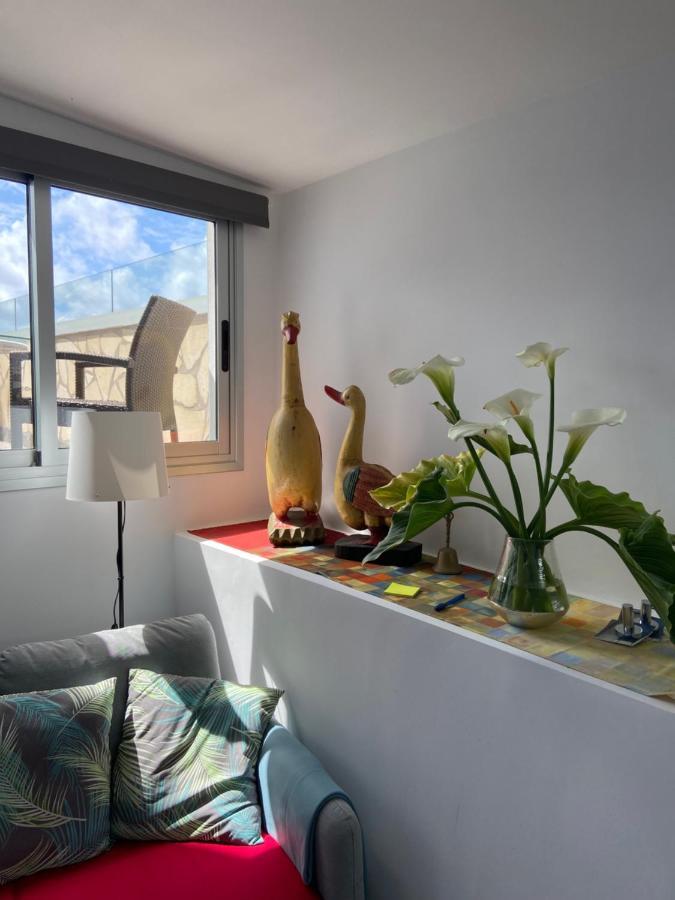 Villa Oasis La Paz - Acaymo Loft - Adults Only - Пуэрто-де-ла-Крус Экстерьер фото