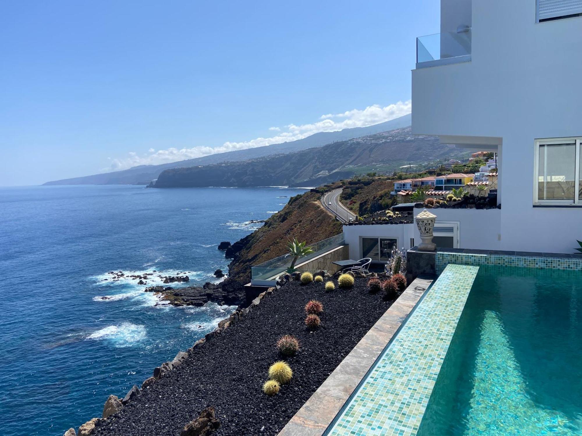 Villa Oasis La Paz - Acaymo Loft - Adults Only - Пуэрто-де-ла-Крус Экстерьер фото