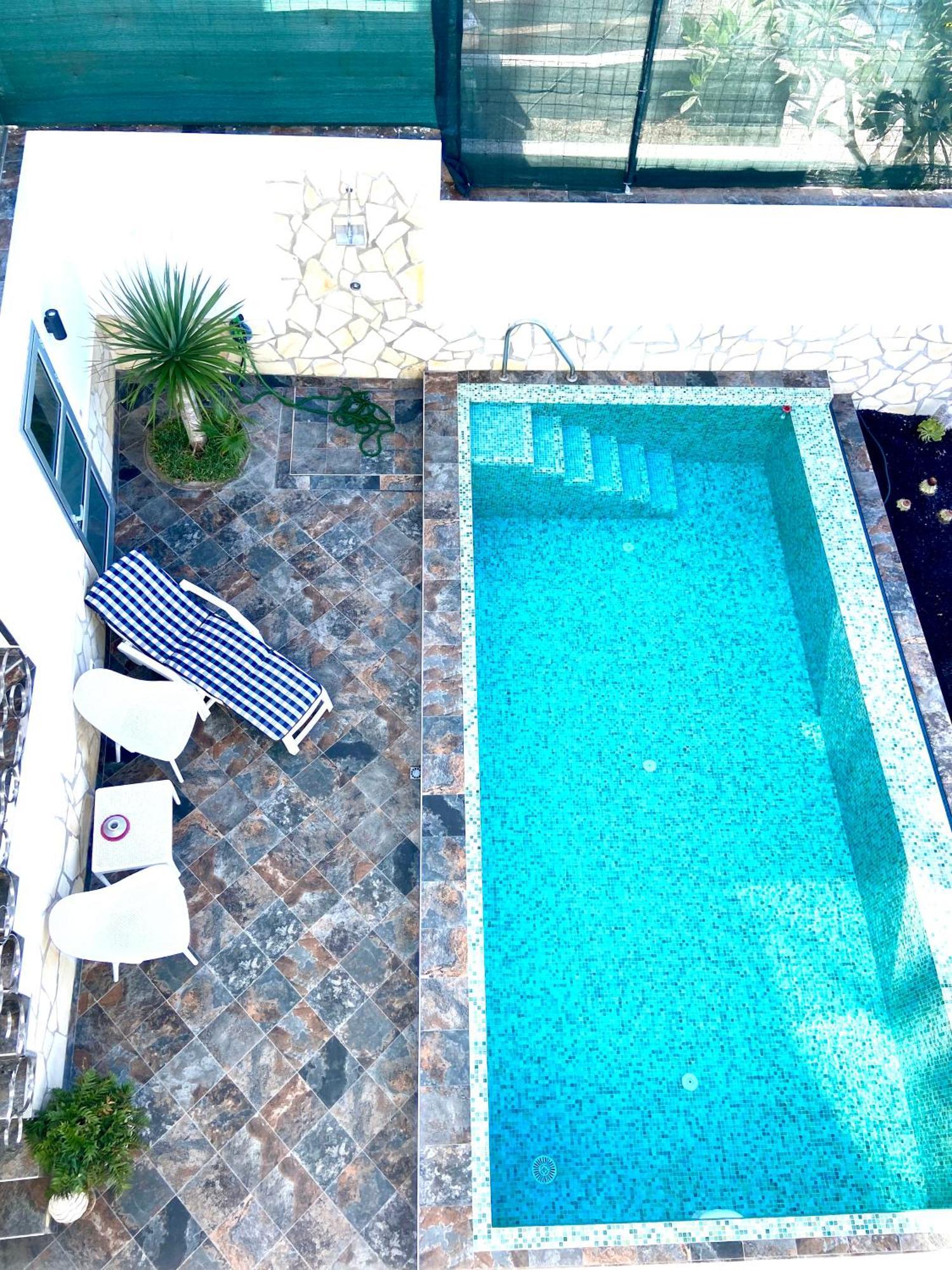 Villa Oasis La Paz - Acaymo Loft - Adults Only - Пуэрто-де-ла-Крус Экстерьер фото