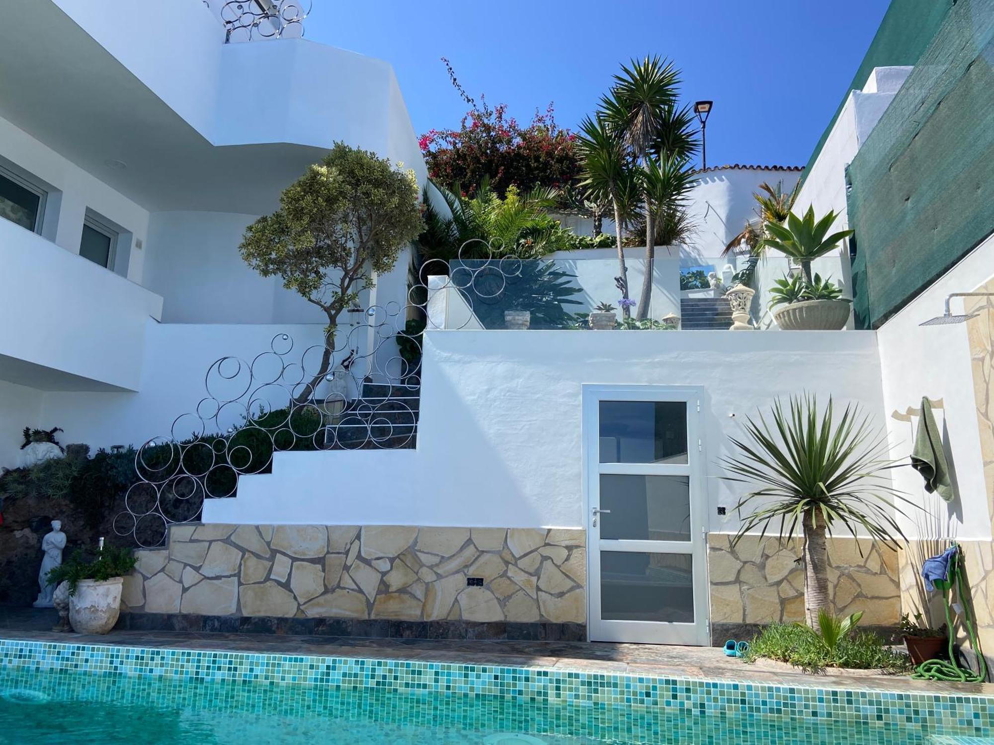 Villa Oasis La Paz - Acaymo Loft - Adults Only - Пуэрто-де-ла-Крус Экстерьер фото
