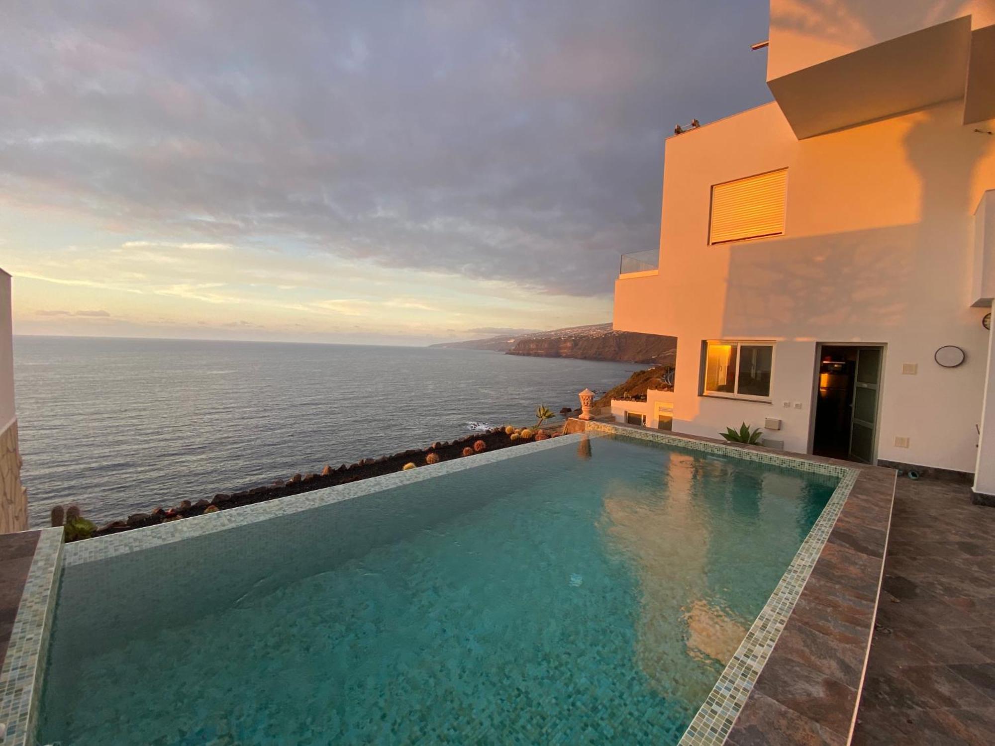 Villa Oasis La Paz - Acaymo Loft - Adults Only - Пуэрто-де-ла-Крус Экстерьер фото