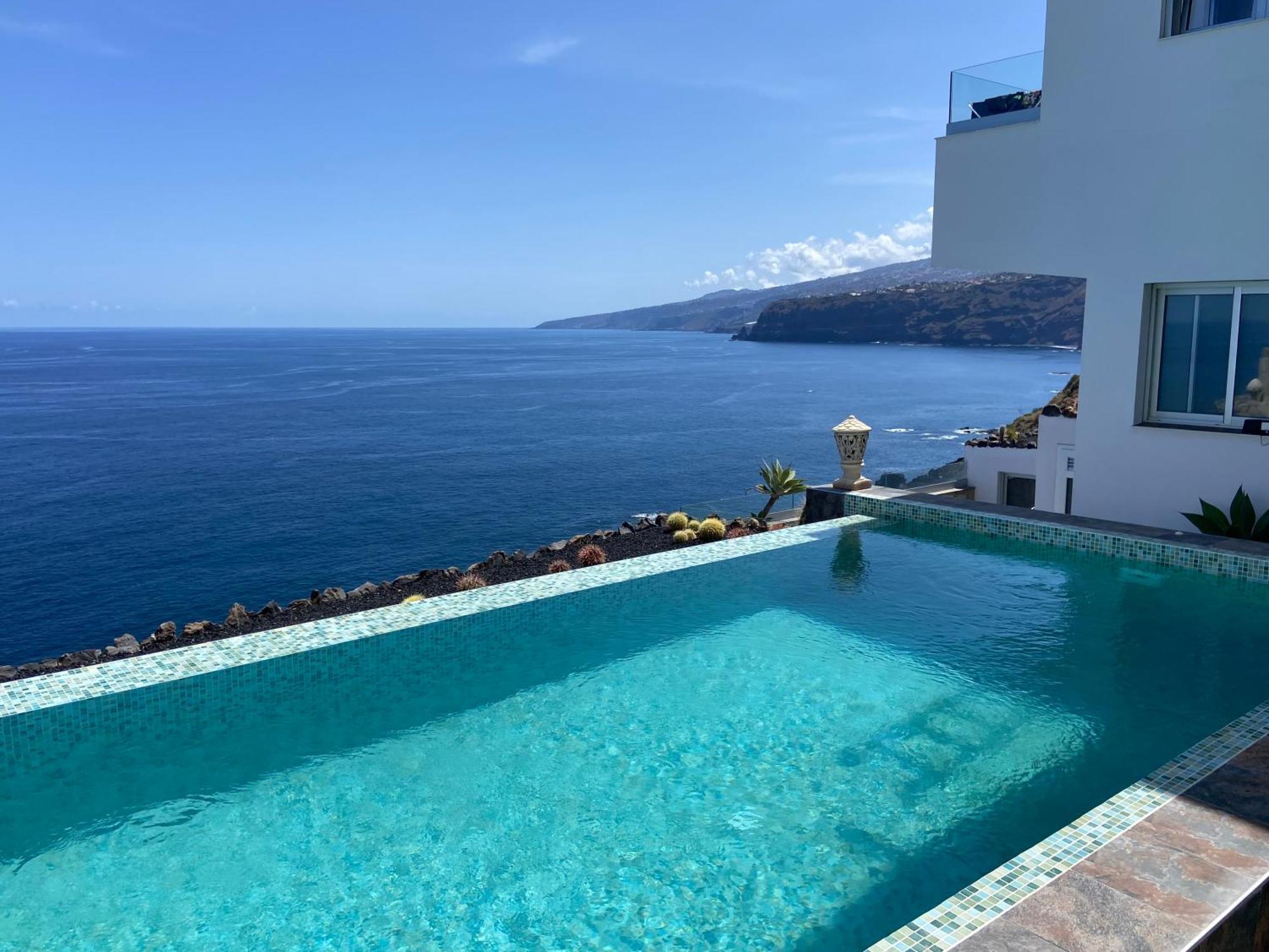 Villa Oasis La Paz - Acaymo Loft - Adults Only - Пуэрто-де-ла-Крус Экстерьер фото