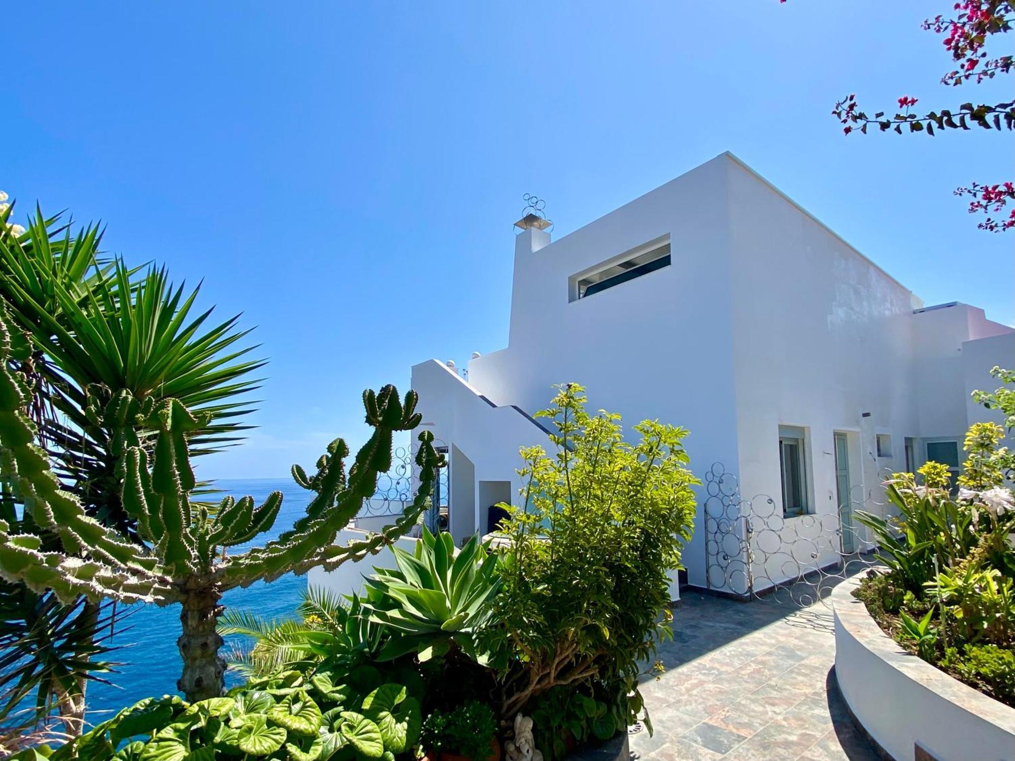 Villa Oasis La Paz - Acaymo Loft - Adults Only - Пуэрто-де-ла-Крус Экстерьер фото