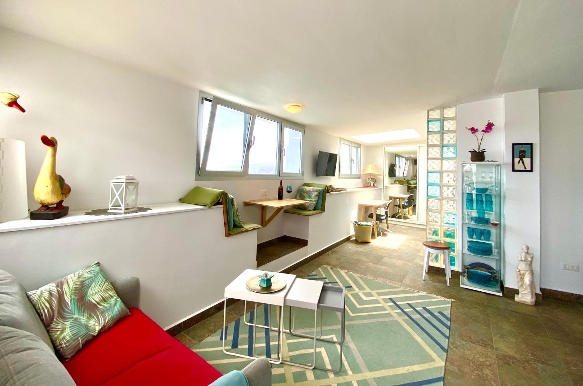 Villa Oasis La Paz - Acaymo Loft - Adults Only - Пуэрто-де-ла-Крус Экстерьер фото