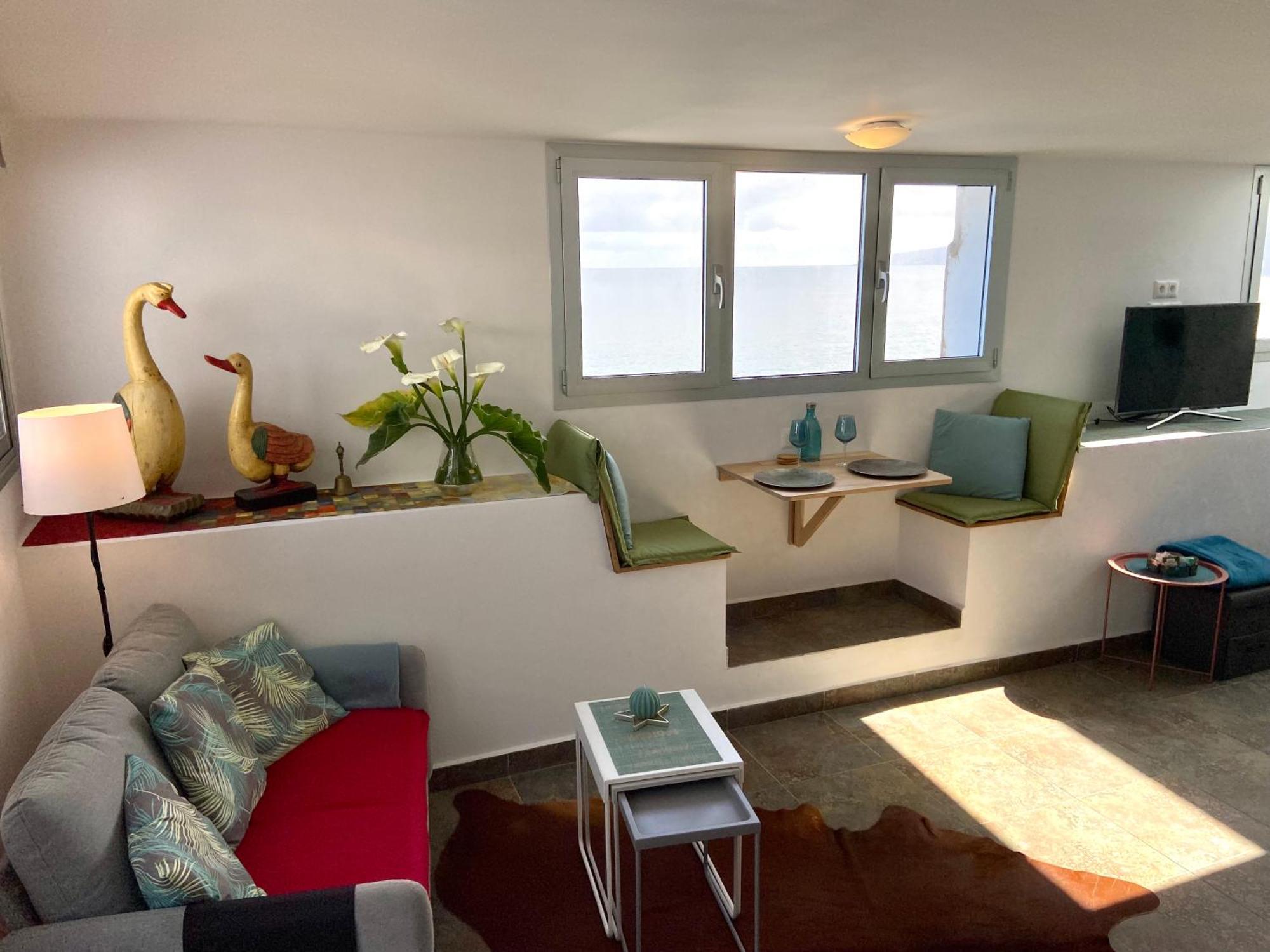 Villa Oasis La Paz - Acaymo Loft - Adults Only - Пуэрто-де-ла-Крус Экстерьер фото