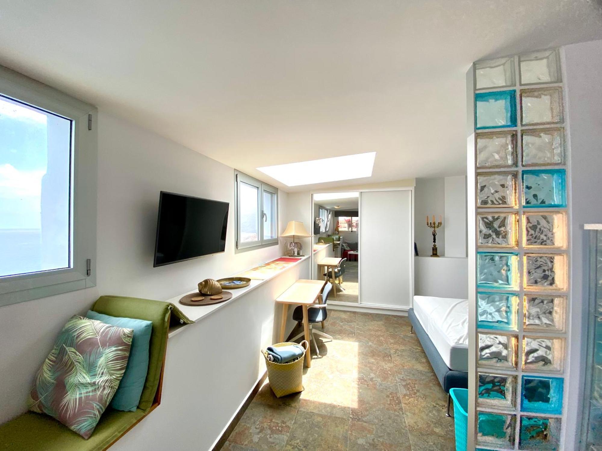 Villa Oasis La Paz - Acaymo Loft - Adults Only - Пуэрто-де-ла-Крус Экстерьер фото