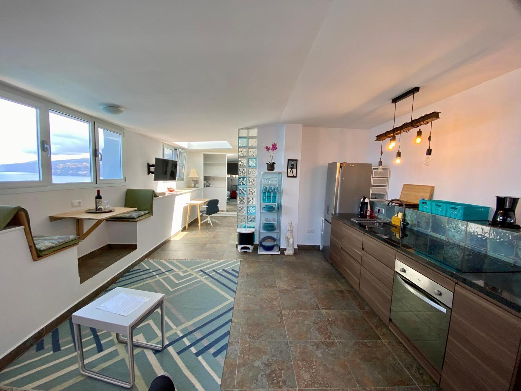 Villa Oasis La Paz - Acaymo Loft - Adults Only - Пуэрто-де-ла-Крус Экстерьер фото