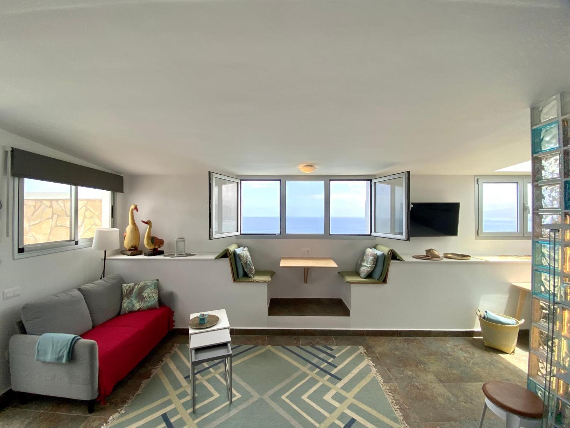 Villa Oasis La Paz - Acaymo Loft - Adults Only - Пуэрто-де-ла-Крус Экстерьер фото