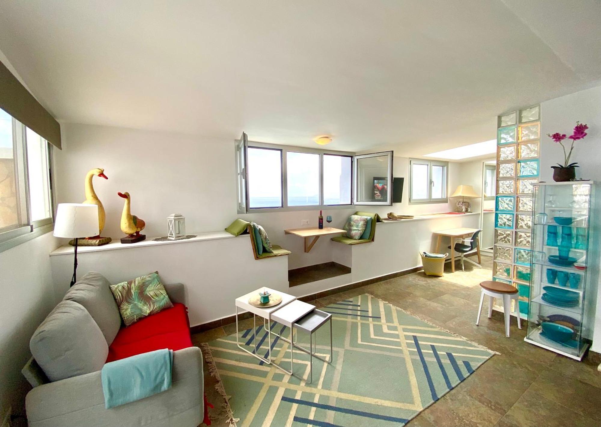 Villa Oasis La Paz - Acaymo Loft - Adults Only - Пуэрто-де-ла-Крус Экстерьер фото