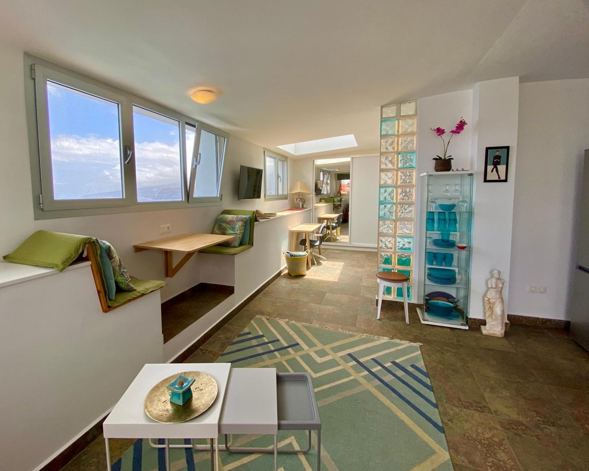 Villa Oasis La Paz - Acaymo Loft - Adults Only - Пуэрто-де-ла-Крус Экстерьер фото