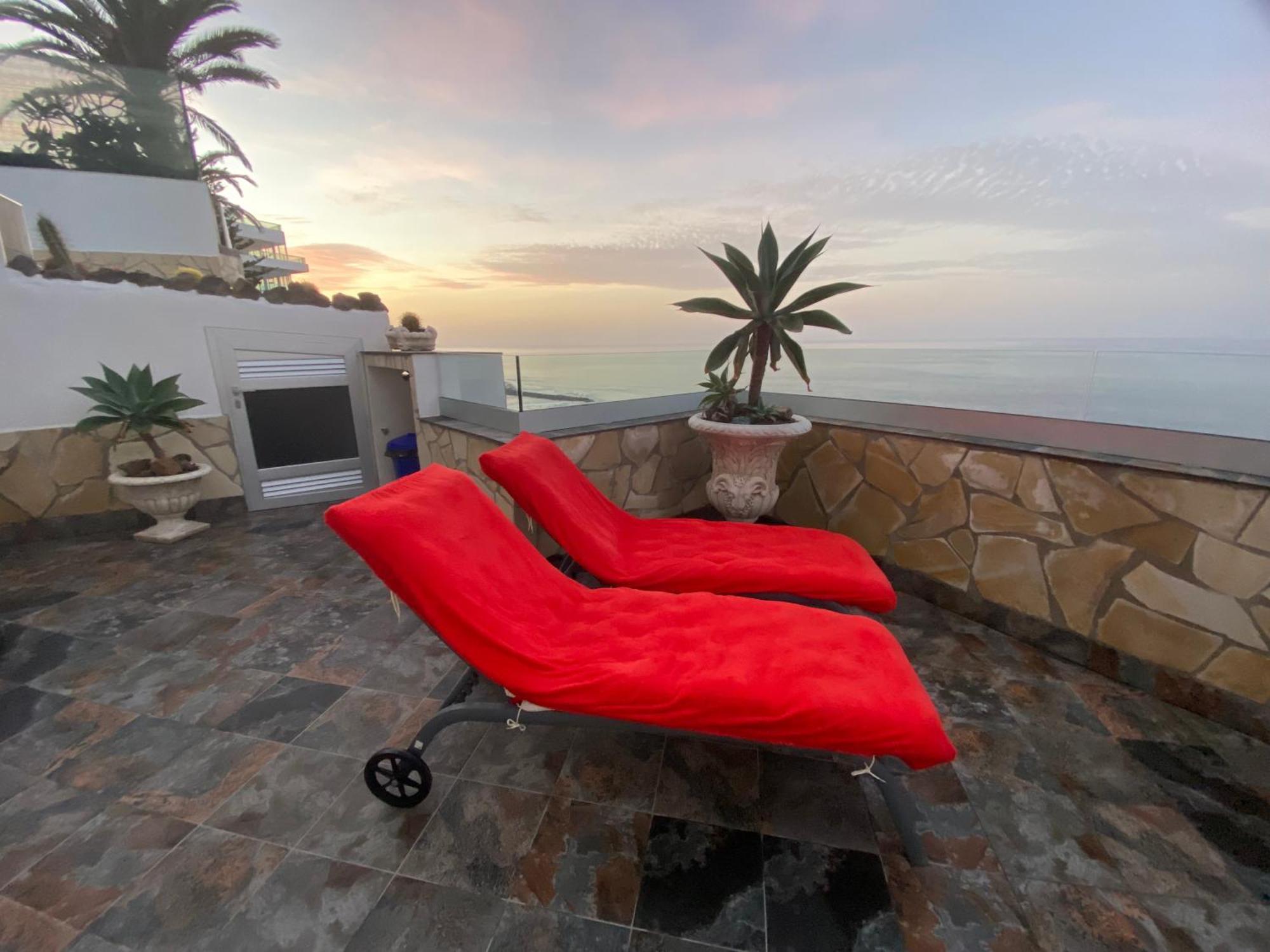 Villa Oasis La Paz - Acaymo Loft - Adults Only - Пуэрто-де-ла-Крус Экстерьер фото